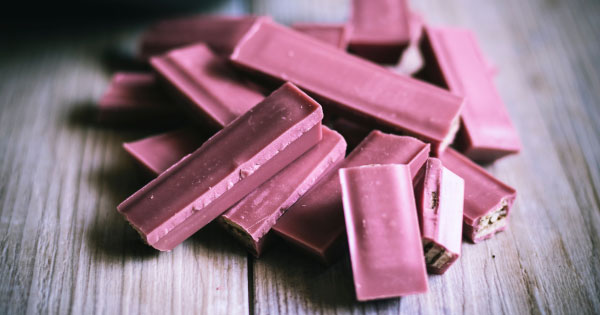 What is Ruby Chocolate?