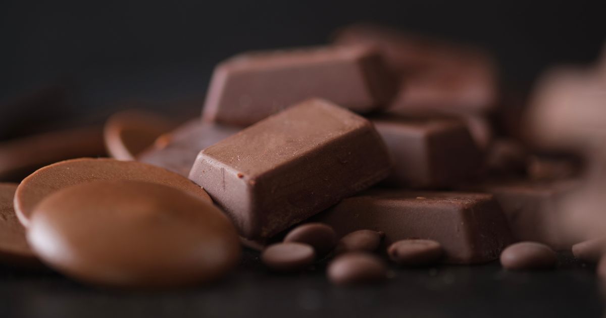 Best Vegan Chocolate Buttons