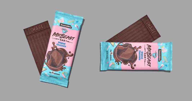 Mrbeast Chocolate